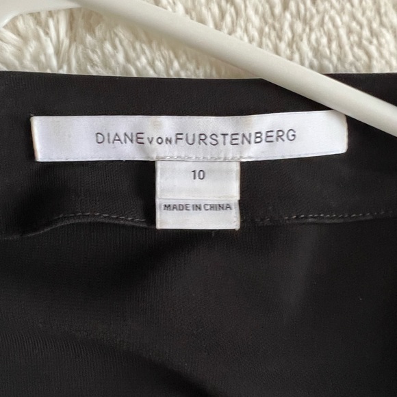 Diane von Furstenburg Wrap Dress - Picture 3 of 4